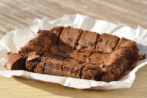Le meilleur brownie du monde