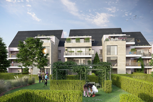 LE JARDIN D'ELYSÉE