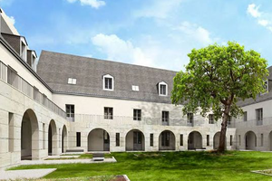 COUVENT DES RÉCOLLETS