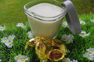 CREME AUX CARAMELS DURS ANGLAIS STYLE WERTHERS (thermomix)