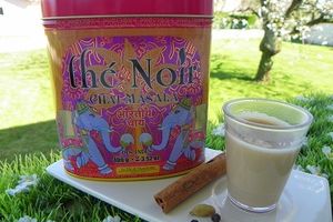 CHAI MASSALA THE (thermomix)