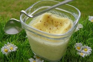 CREME ONCTUEUSE AU MASCARPONE MULTIDELICE (Thermomix)