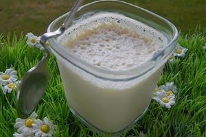 YAOURT AU CARAMBAR CARANOUGAT (Thermomix)