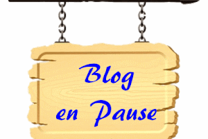 BLOG EN PAUSE !