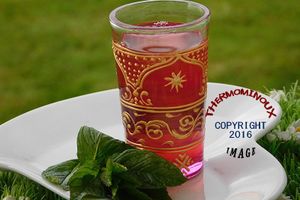 THE A LA MENTHE (thermomix)