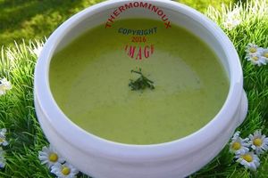 QUE FAIRE AVEC DES PETITS POIS (thermomix)