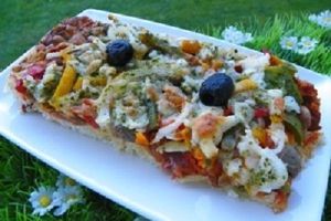 QUE FAIRE AVEC DES POIVRONS ! (thermomix)