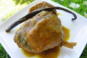 QUE FAIRE AVEC DU CANARD (thermomix)