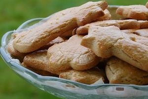 SABLES D'ANTAN (thermomix)