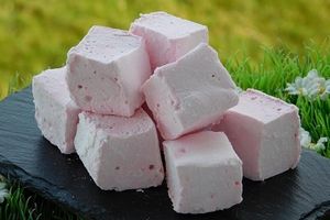 CHAMALLOW OU PETITES GUIMAUVES (thermomix)