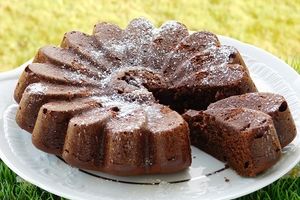 ESCAPADE EN CUISINE de Février 2017 : MOELLEUX CHOCOLAT AU FROMAGE PHILADELPHIA (thermomix)