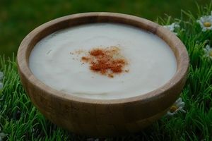 VELOUTE DE CHOU-FLEUR (thermomix)