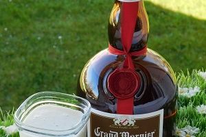 CREME DESSERT AU GRAND MARNIER (thermomix)