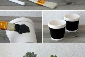 DIY: personnalise ton propre tableau!