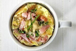 Rapide, facile, mais bon quand même : les recettes au micro-onde !