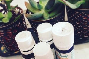 •• Les 5 huiles essentielles que j'utilise au quotidien ••