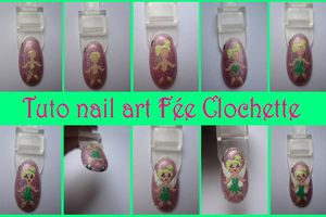 tutoriel image fée clochette, so cute