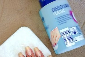 Comment retirer un vernis pailleté ou des paillettes facilement?