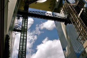 Osaka : Uméda Sky Building, pour une promenade aérienne à plus de 170m au dessus d'Osaka