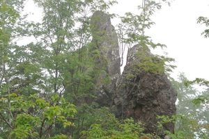 Hokkaïdo: Dans le parc national de Daisetsuzan 大雪山