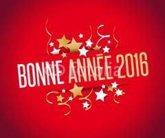 Bonne année !
