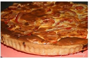 Tarte au thon