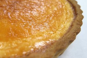 TARTE AU FROMAGE