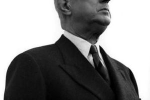 70ème anniversaire du Discours de Bayeux du 16 juin 1946 (Général de GAULLE)
