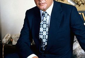 Roger MOORE, l'Espion que l'on aimait, est mort