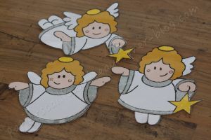 Anges scintillants