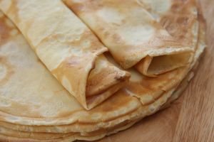 Pâte à crêpes