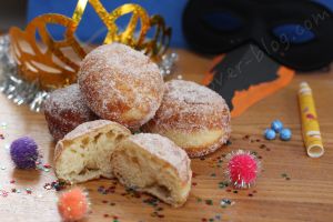 Beignets de carnaval
