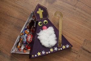 Boîte surprise St Nicolas
