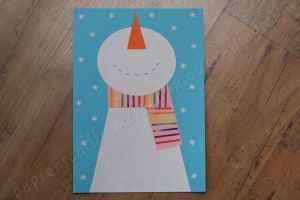 Bonhomme de neige