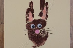 Lapin de Pâques
