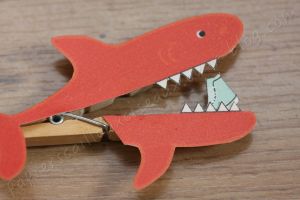 Requin d'avril