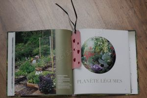 Marque page pour la fête des papas