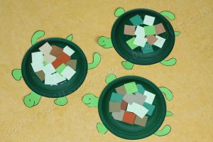 La famille Tortue