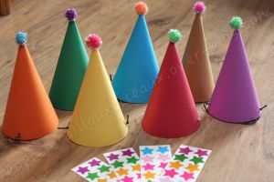 Chapeaux de clown