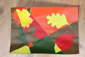 Art visuel d'automne #1