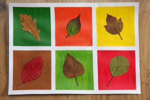 Tableau d'automne