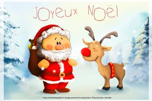 Joyeux Noël !