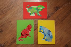Les chats patchwork