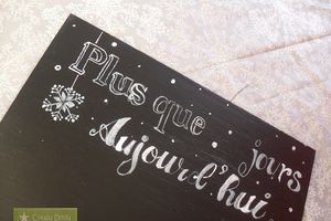 Chaque jour un peu d'amour, le calendrier de l'avent
