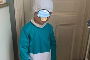 Schtroumpf qui peut
