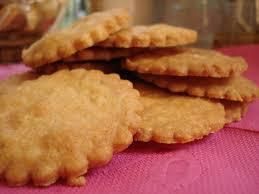 Biscuits vegan et sans gluten tout simples