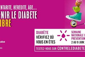 6ème semaine nationale de prévention du diabète