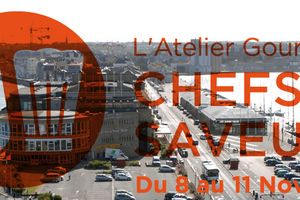 CHEFS ET SAVEURS EN IMAGES