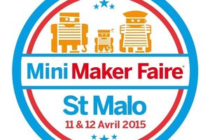 MINI-MAKER FAIRE EN IMAGES