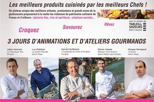 CHEFS ET SAVEURS EN IMAGES